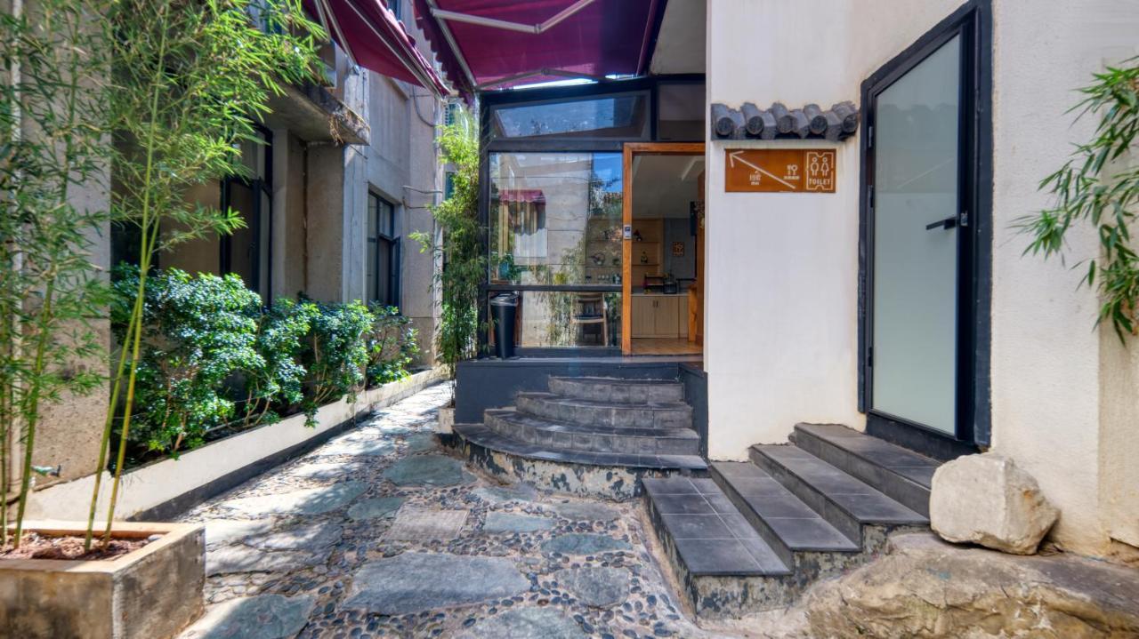 Gongxili - Chujian Hotel Kunming Buitenkant foto