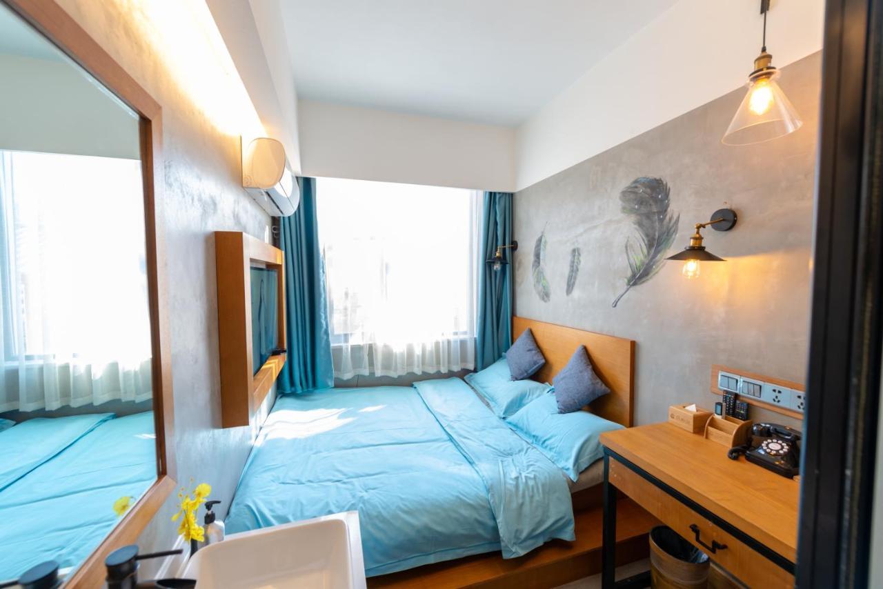 Gongxili - Chujian Hotel Kunming Buitenkant foto