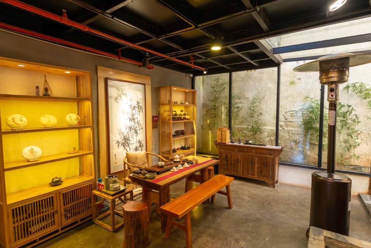 Gongxili - Chujian Hotel Kunming Buitenkant foto