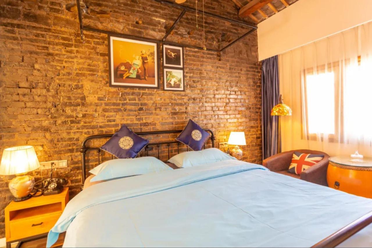 Gongxili - Chujian Hotel Kunming Buitenkant foto