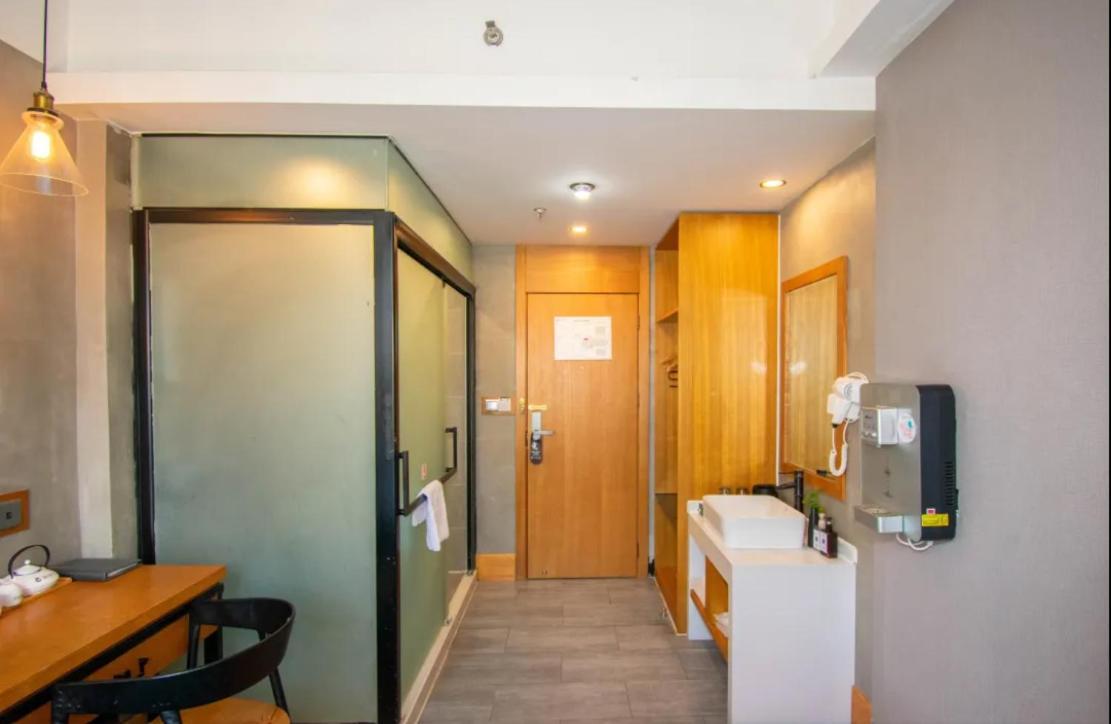 Gongxili - Chujian Hotel Kunming Buitenkant foto