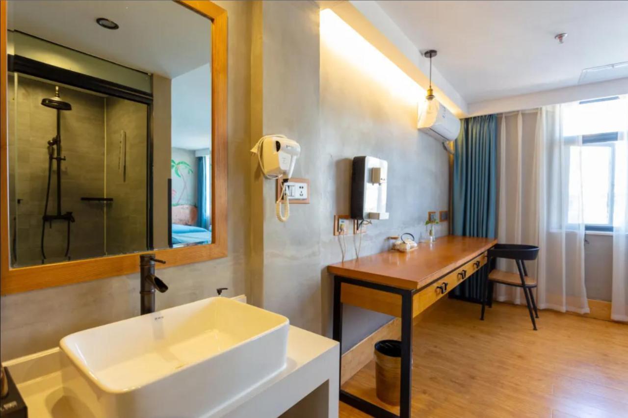 Gongxili - Chujian Hotel Kunming Buitenkant foto