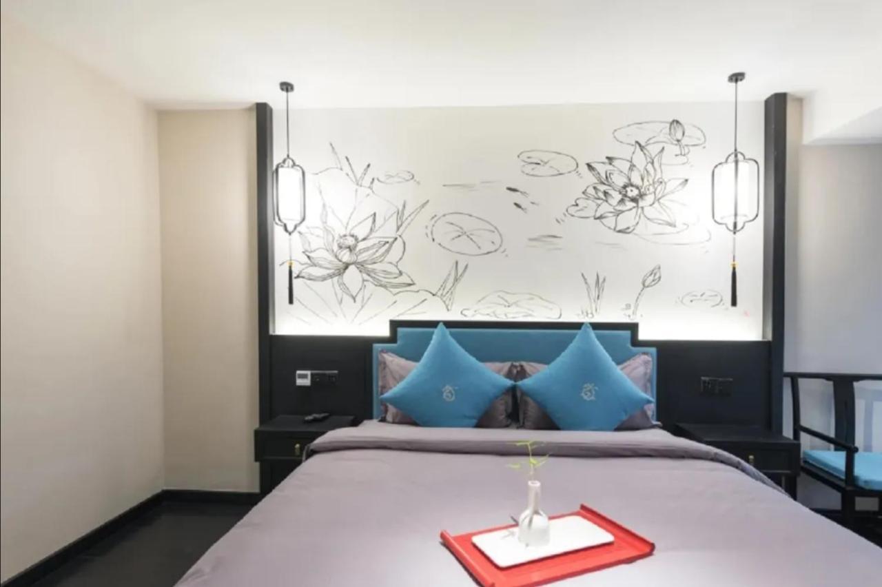 Gongxili - Chujian Hotel Kunming Buitenkant foto