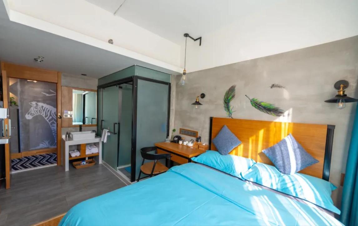 Gongxili - Chujian Hotel Kunming Buitenkant foto