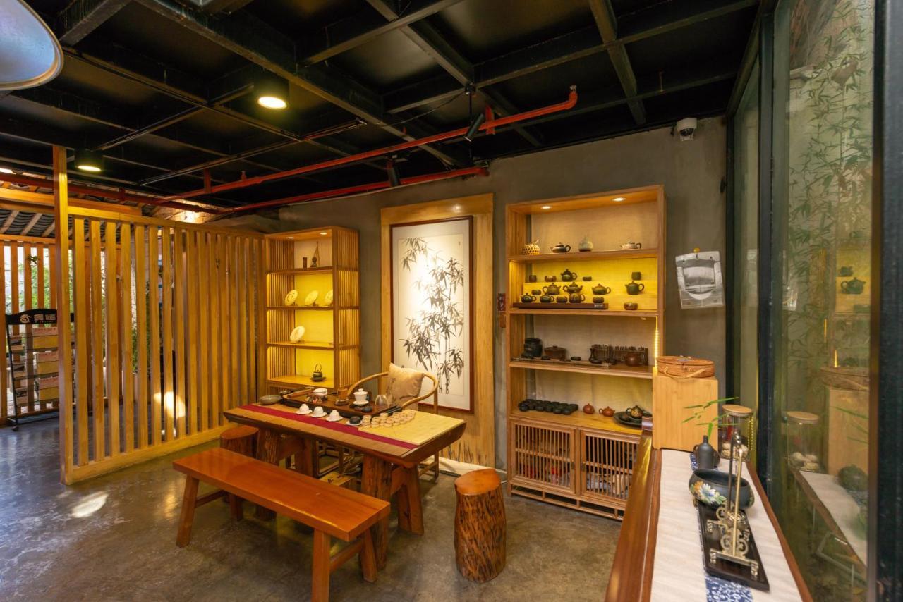 Gongxili - Chujian Hotel Kunming Buitenkant foto