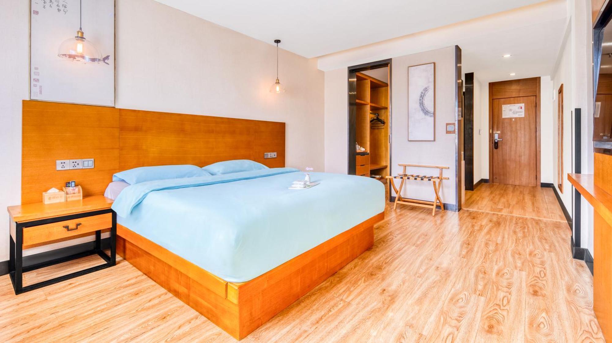Gongxili - Chujian Hotel Kunming Buitenkant foto