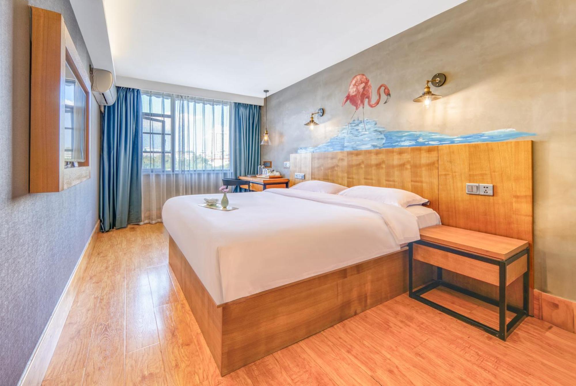 Gongxili - Chujian Hotel Kunming Buitenkant foto